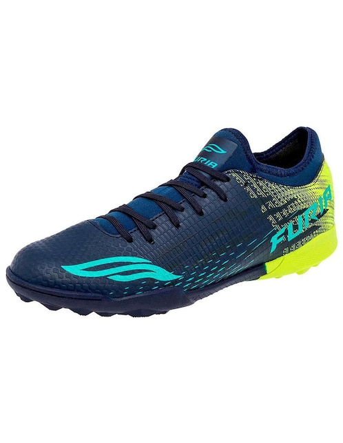 Tenis Furia de niño para fútbol