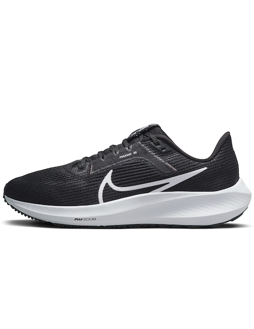 Tenis Nike Pegasus 40 de mujer para correr