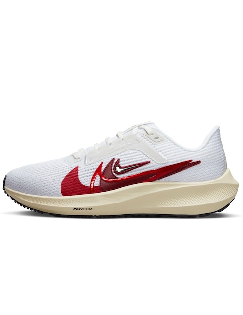 Tenis Nike Pegasus 40 Premium de mujer para correr