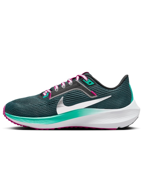 Tenis Nike Air Zoom Pegasus 40 de mujer para correr