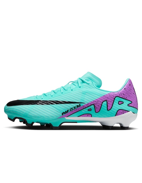 Tenis Nike Zoom Vapor 15 Academy Fg/Mg de hombre para fútbol