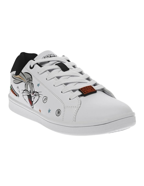 Tenis de piel Lotto Eliseo Vib de hombre