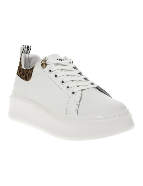 Tenis Alessius Platform de mujer 1