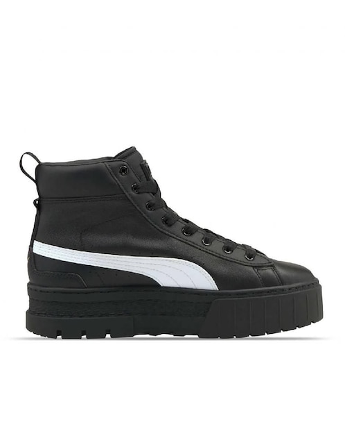 Tenis Puma Mayze Mid de mujer