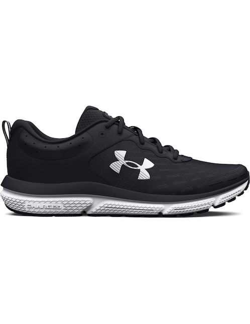 Tenis Under Armour Ua W Charged Assert 10blk de mujer para correr
