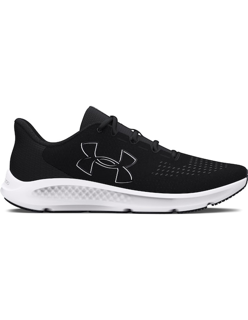 Tenis Under Armour Charged Pursuit 3 de mujer para correr