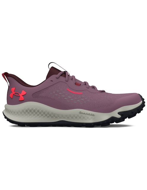 Tenis Under Armour UA W Charged Maven Trailppl de mujer para correr