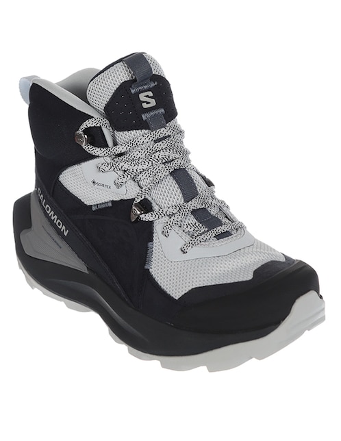 Bota para montañismo Salomon Elixir Mid GTX para mujer