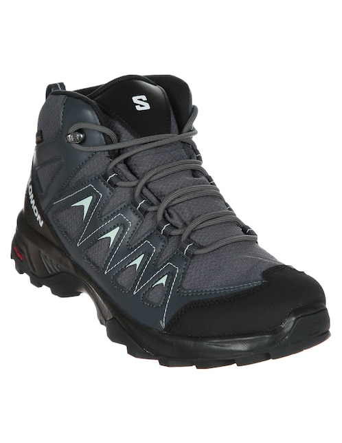 Bota de campismo Salomon para mujer