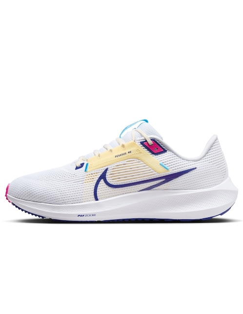 Tenis Nike Air Zoom Pegasus 40 de hombre para correr