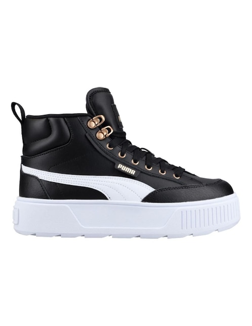 Tenis Puma Karmen Mid de mujer