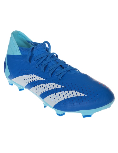 Tenis ADIDAS Predator Accuracy.3 Fg unisex para fútbol