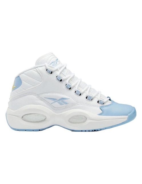 Tenis reebok de basketball fashion