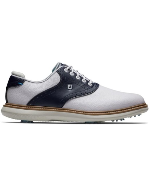 FOOTJOY Tenis de piel Footjoy Traditions de hombre para golf