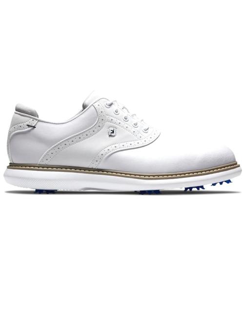 FOOTJOY Tenis de piel Footjoy Traditions de hombre para golf