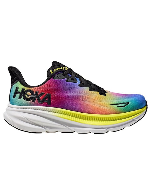 Tenis Hoka Clifton 9 Mujer