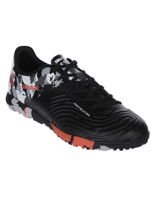 Tenis Charly Call of Duty Neovolution TF Ghost de hombre para fútbol