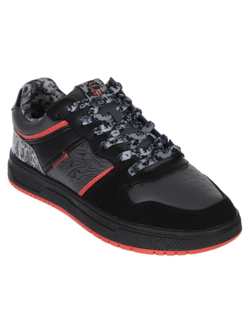 Tenis Charly Thousand Ghost Call Of Duty de hombre casual