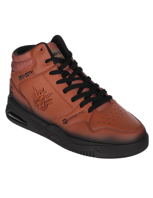 Tenis Charly Call Of Duty Rioja de hombre casual