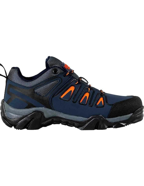 Bota de senderismo Kuali Shoes para hombre