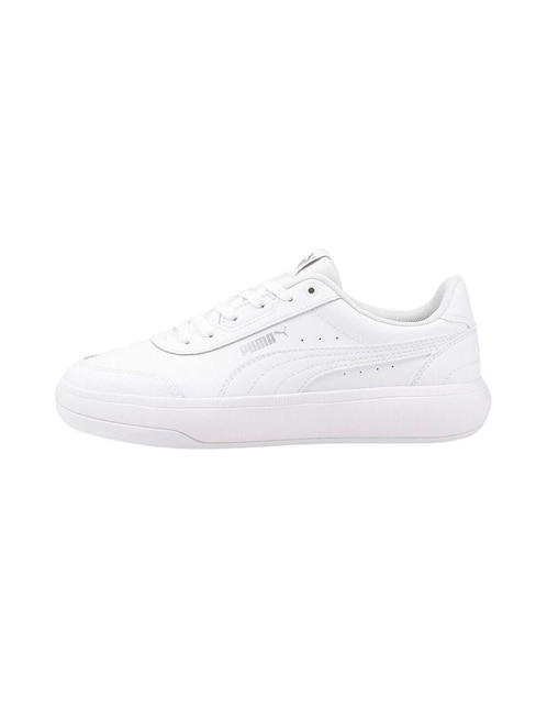 Tenis Puma Tori Bco de mujer