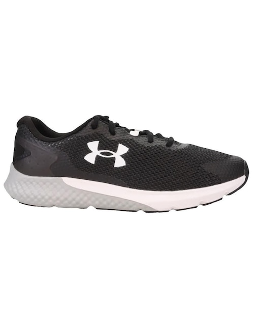 Tenis Under Armour Chargued Rogue 3 de hombre para correr