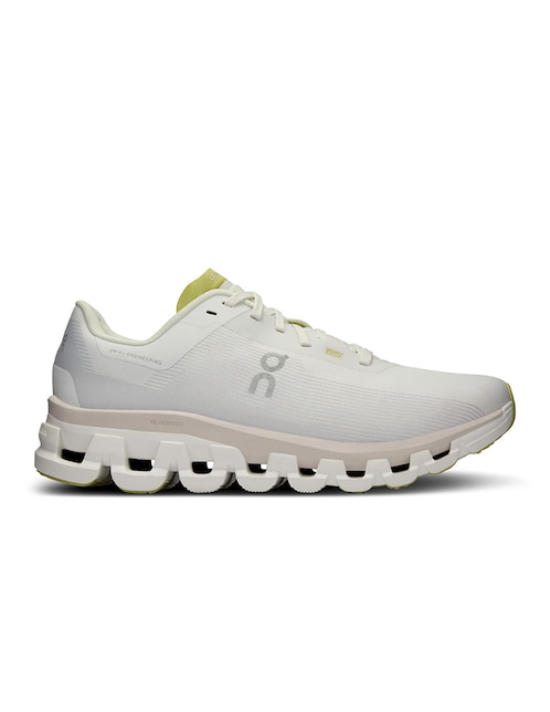 Tenis On Cloudflow 4 de mujer para correr