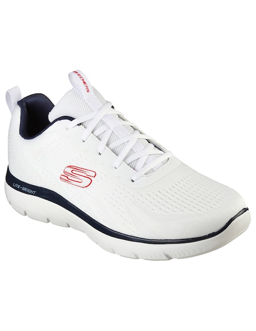 tenis skechers summits hombre