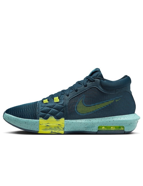 Tenis Nike Lebron Witness VIII de hombre para básquetbol