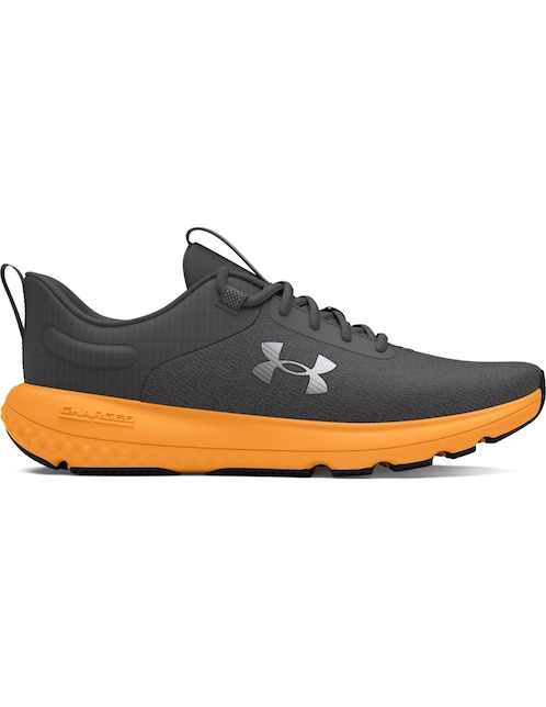 Tenis Under Armour Charged Revitalizegry de hombre para correr