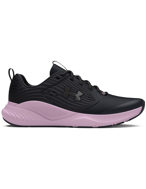 Tenis Under Armour Charged Commit Tr 4 de mujer para entrenamiento