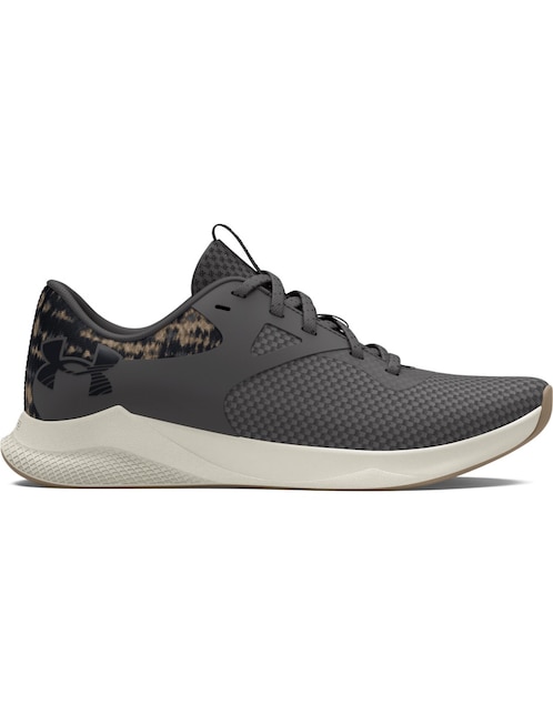 Tenis W Charged Aurora 2 Gry de mujer para entrenamiento Tenis W Charged Aurora 2 Gry de mujer para entrenamiento
