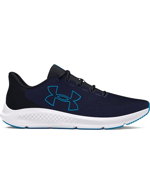Tenis W Charged Pursuit 3 Blblu de mujer para correr 1