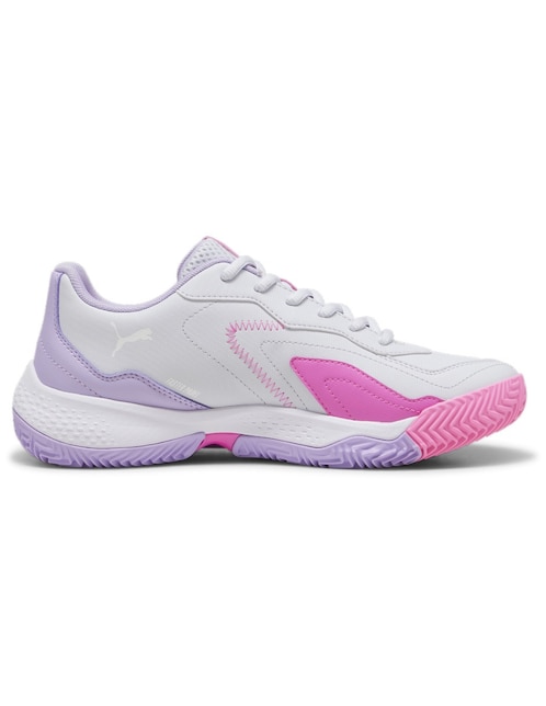 Tenis Puma Nova Smash de mujer