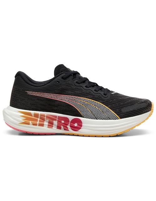 Tenis Deviate Nitro 2 Ff para correr de hombre