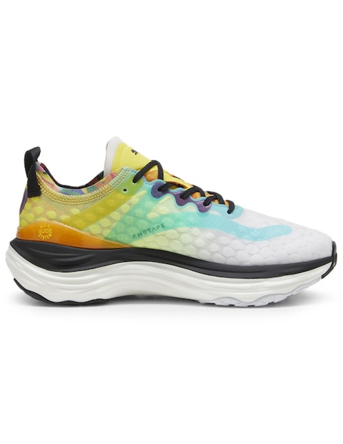 Tenis Foreverrun Nitro Love Marathon Wns de mujer para correr