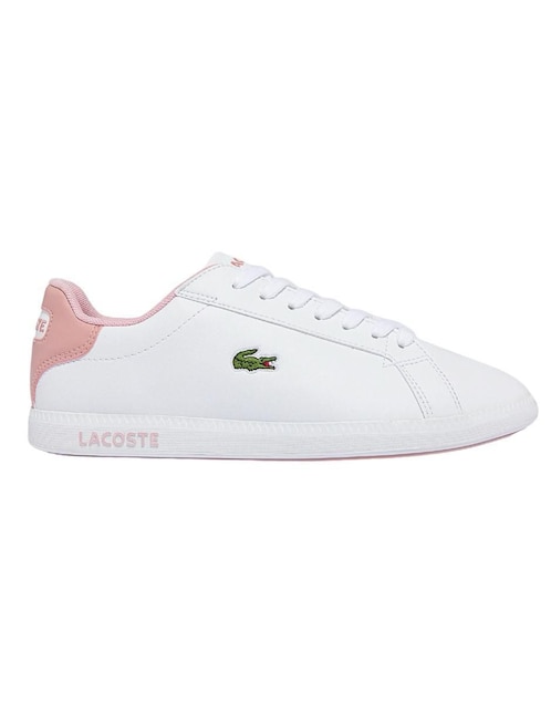 LACOSTE Tenis Lacoste de mujer