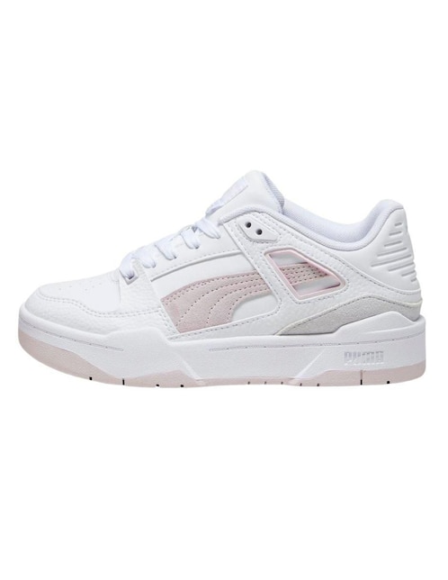 Tenis Puma Slipstream Girls Suede de mujer