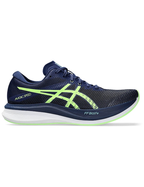 Asics evate 4 store masculino