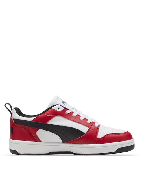 Tenis Puma Rebound V6 Low de hombre