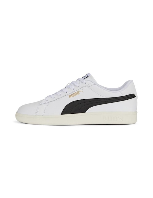 Tenis de piel unisex 1