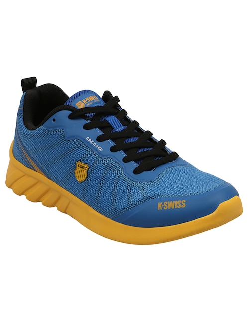 Tenis K-Swiss corel de hombre para entrenamiento