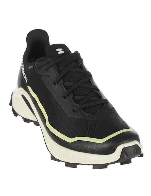 Tenis Salomon Alphacross 5 GTX de mujer para correr