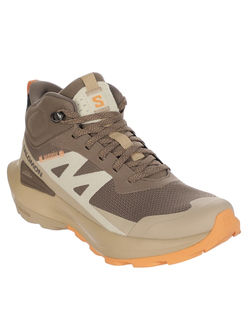 Bota para senderismo Salomon Elixir Mid Gore-Tex para hombre