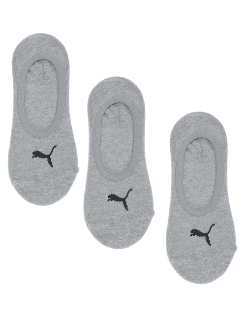 Protector de pie para entrenamiento Puma para Hombre 3 pares