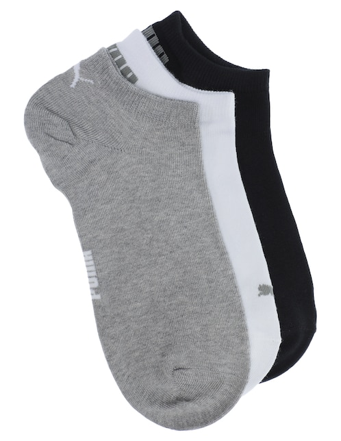 Tin para entrenamiento Puma para Hombre 3 pares