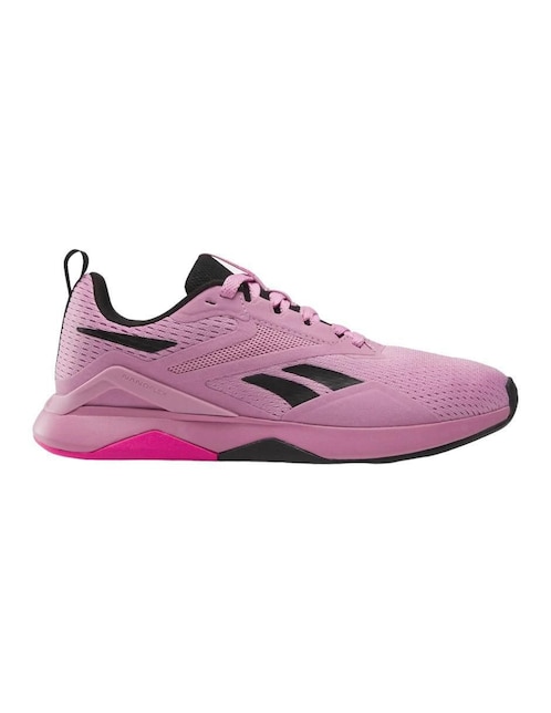 Tenis Reebok Nanoflex TR 2 de mujer para entrenamiento