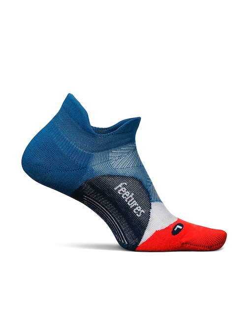 Tin antiderrapante para correr Feetures unisex
