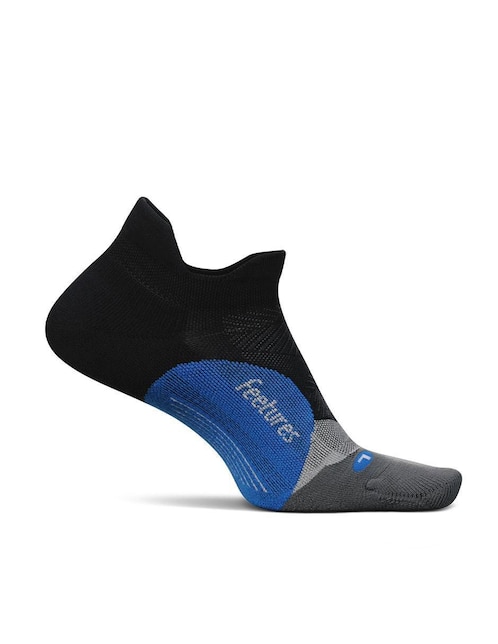 Tin antiderrapante para correr Feetures de poliamida unisex