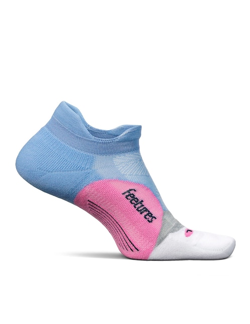 Tin antiderrapante para correr Feetures unisex